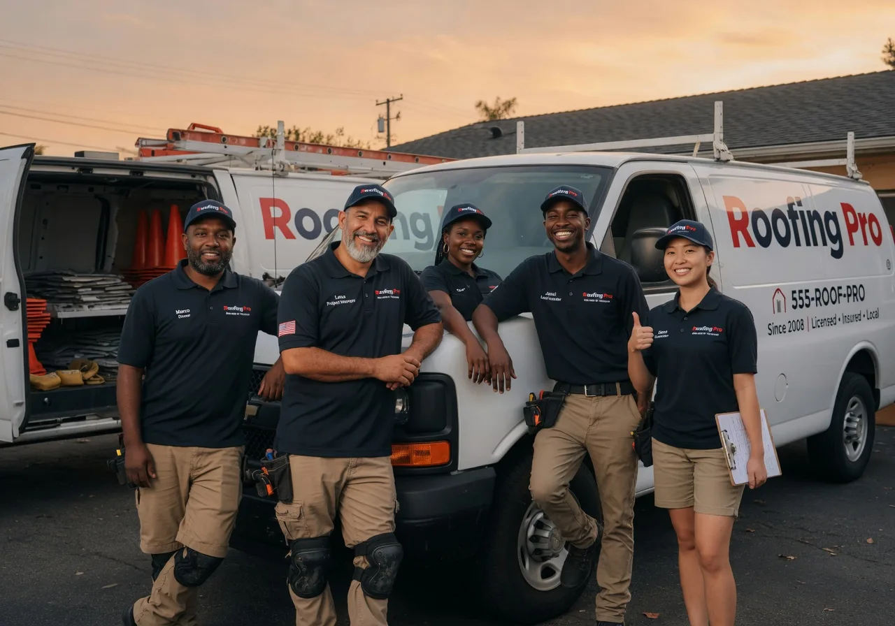 Roof Repair Near Me company in Bossier City, LA